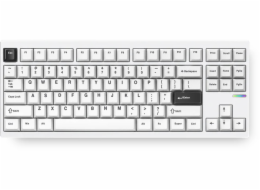 MCHOSE Klávesnice GX87 Ultra Vintage White (MC-GX87-A5)