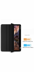Adidas Pouzdro 4smarts Folio Basic pro Samsung Galaxy Tab A9. Černé