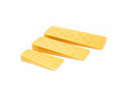 XL-Tools Klín z ABS plastu na štípání dřeva 25 cm