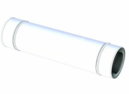BDR THERMEA POLAND BDR THERMEA POLSKÁ SPS Koncentrická trubka fi80/125 L=1000 mm