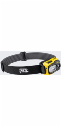 Petzl Čelovka Swift RL ČERNOŽLUTÁ