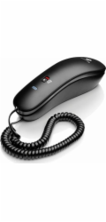 Motorola Pevný telefon Motorola CT50 LED černý Pevný telefon Motorola CT50 LED černý