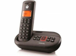 Motorola E201 černá