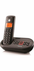 Motorola E201 černá