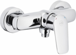 KFA Sprchová baterie Abasha chrom (5236-010-00)