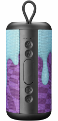 Cellular Line Vertikální Bluetooth reproduktor Cellularline Music & Sound s kapalinou