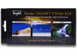 Kenko filtr Sada filtrů Kenko 49 mm