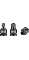 Teng Tools Nástrčný klíč xZN Spline s dlouhou stopkou a úchopem 1/2" 14 mm Teng Tools