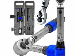 Forsage Momentový klíč 1/4 1-25Nm PREMIUM