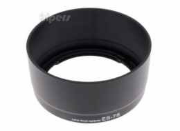 JJC Sluneční clona JJC LH-78 Sluneční clona Canon ES-78 Náhradní