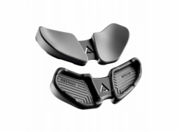 Ram mounts Deltahub - Carpio V2 - Ergonomická opěrka zápěstí pro myš L Šedá Pravá