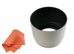 JJC Sluneční clona Sluneční clona Canon ET-74 bílá