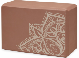 Gaiam Pěnová jógová kostka Cinnamon Point 65384 Gaiam Essentials