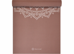 Gaiam Podložka na jógu Cinnamon Marrakesh 5 mm 65370 Gaiam