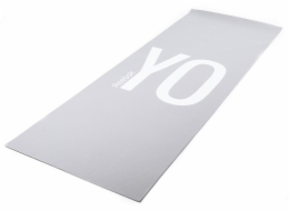 Reebok Podložka na jógu šedá (RAYG-11030YG)