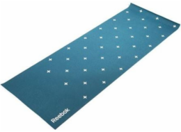 Reebok English Emerald Yoga Mat Blue (RAYG-11030GN)