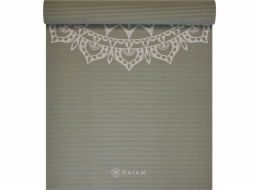 Gaiam Podložka na jógu Olive Marrakesh 5 mm 65369 Gaiam