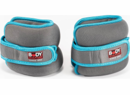 Body Sculpture Závaží na zápěstí nebo kotníky 2 x 1,15 kg Body Sculpture