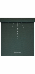 Gaiam Jógová podložka Deep Green Vision 5mm 65374 Gaiam