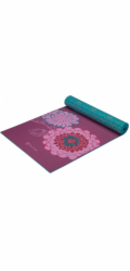 Gaiam Podložka na jógu Kiku (61548)