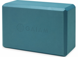 Gaiam Modrá kostka na jógu (59181)