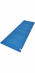 Reebok jógová podložka 6mm skládací modrá (11050BL)
