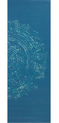 Gaiam Jade Mandala Yoga Mat (61972)