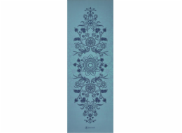 Gaiam Oboustranná podložka na jógu mystic 6 mm