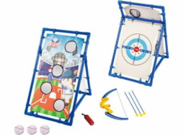 Solex SOLEX HERNÍ SADA 2 V 1: BASEBALL A LUKOSTŘELBA