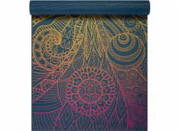 Gaiam Jógová podložka Vivid Zest 4 mm