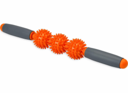 Gaiam GAIAM MASÁŽNÍ PŘÍSTROJ NA TĚLO S POHYBLIVÝMI MATICEMI 58255