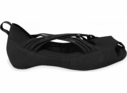 Gaiam Protiskluzové ponožky na jógu GAIAM bez prstů