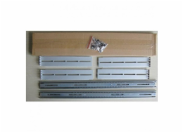 Techly Teleskopické montážní lišty 500 mm pro ATX rackové skříně