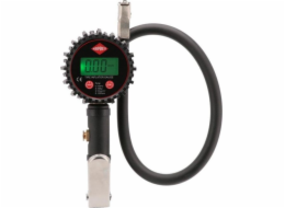 Airpress Nafukovací pistole s digitálním displejem 10 barů