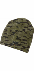 Helly Hansen Kšiltovka Helly Hansen Lifa Merino Camo