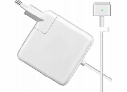 Lextool Napájecí adaptér pro notebook Apple 85W 20V 4,25A MgSafe2