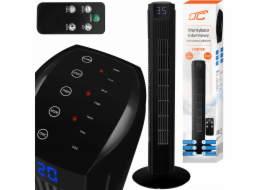 LTC Sloupový ventilátor PS 82cm 50W, LCD, dálkové ovládání