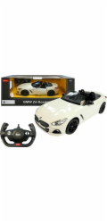 Rastar Auto R/C BMW Z4 Roadster Rastar 1:14 Bílá