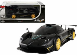 Rastar RC sportovní auto na dálkové ovládání Pagani Zonda černá 1:14