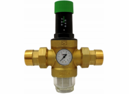 Herz Membránový redukční ventil 1 1/2" 1268215