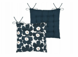 Bertoni-arco Vázaný polštář na židli, EUGENIE, 38 x 38 cm