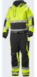 Helly Hansen Žlutý zateplený oblek Alna 20