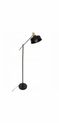 Atmosphera Stojací lampa FACTORY do podkroví, 155 cm