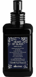 Davines Davines - Heart Of Glass Sheer Glaze rozjasňující fluid bez oplachování pro blond vlasy 150ml