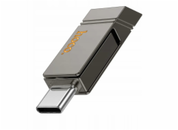 Hoco USB flash disk USB A + USB C + USB C UD14 128GB USB 3.2