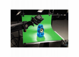 Mexen JARNÍ ZELENÁ - Barevné matné pozadí 100 x 130 cm