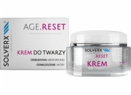 Solverx SOLVERX Age.Reset pleťový krém - Obnova mikrobiomu a omlazení pleti 50ml