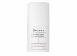 Ava Biodance Pore Tightening Collagen Cream kolagenový krém na obličej, který stahuje póry 50 ml