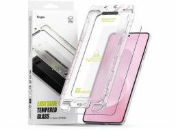 Ringke EASY SLIDE 2 kusy tvrzeného skla pro Galaxy S25 Edge Clear