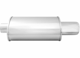 Poujoulat Koncový tlumič 73x152mm vstup 63,5mm